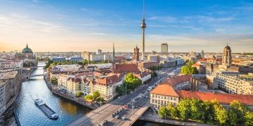 berlin downtown tower