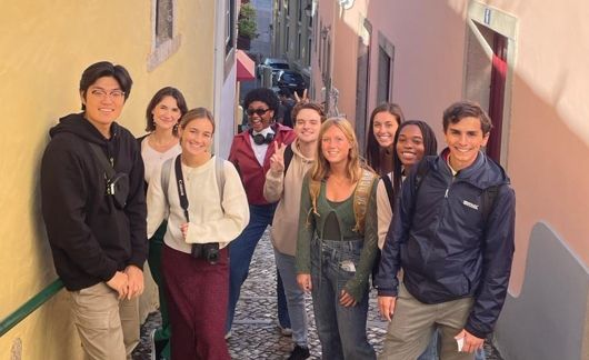 lisbon city exploration study abroad