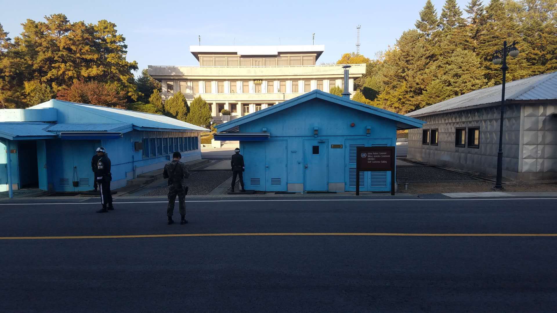 The Last DMZ Tour CIEE