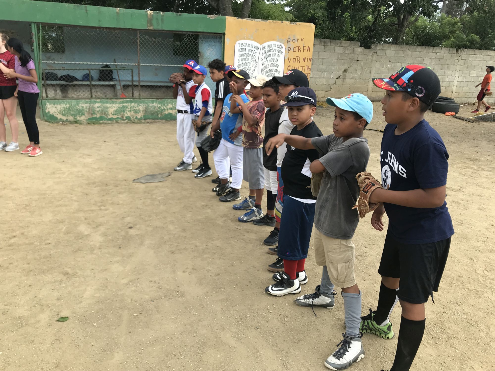 The Dominican Republic Sends More Players To MLB Than Any Country