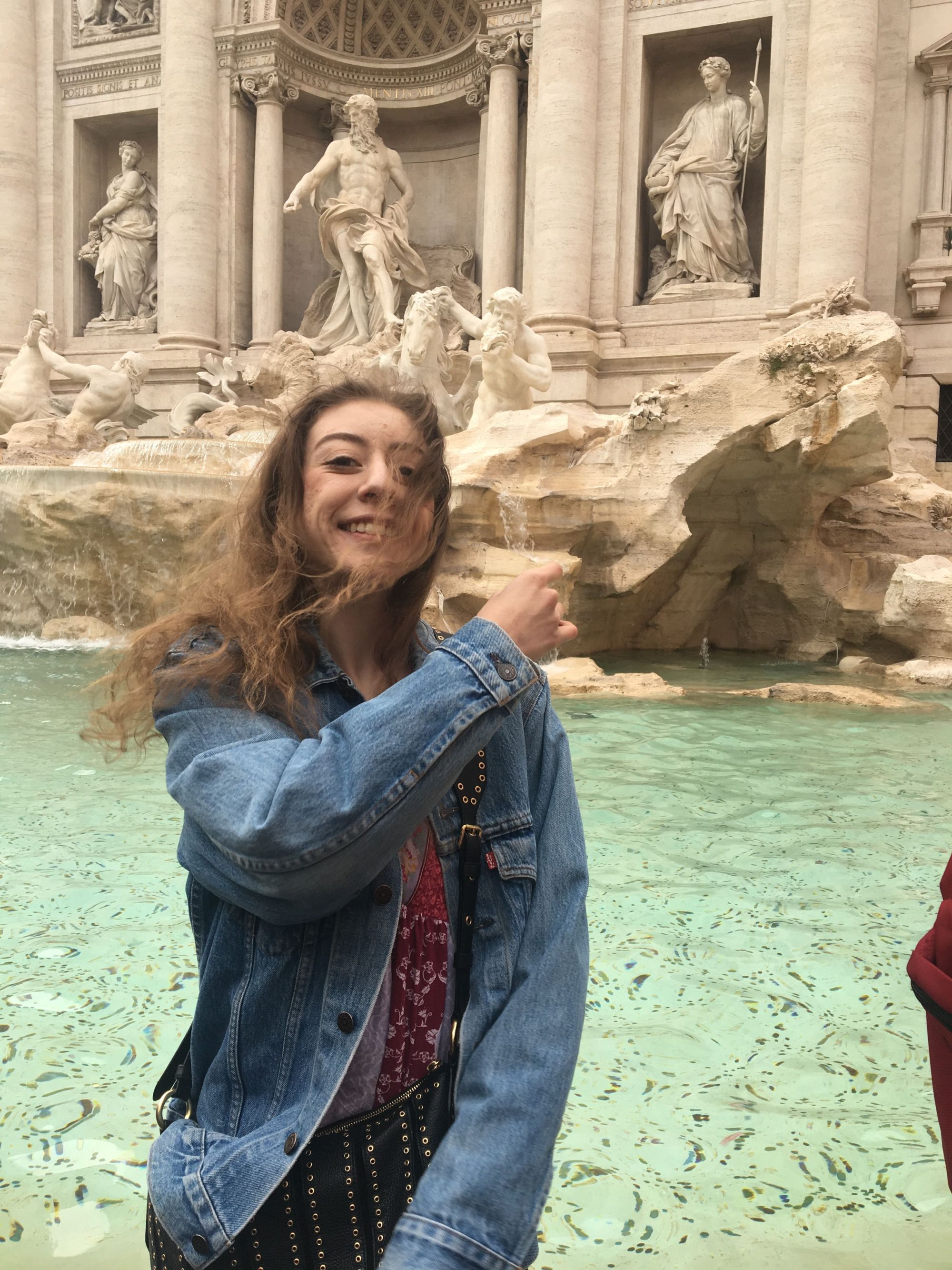 Juliana Tattoli Recalls Her Study Abroad Experience With CIEE Rome | CIEE