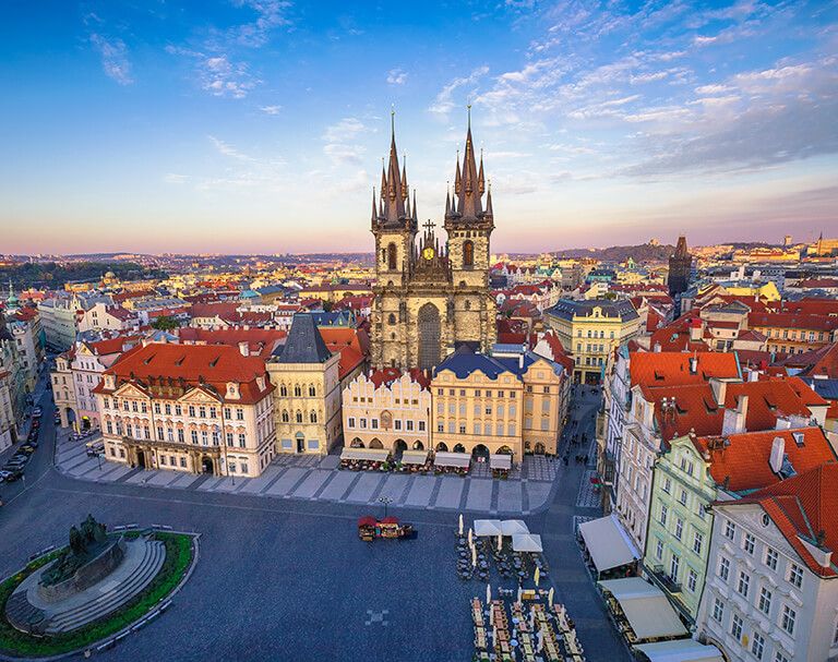 Ten Great Reasons to Study Abroad in Prague | CIEE