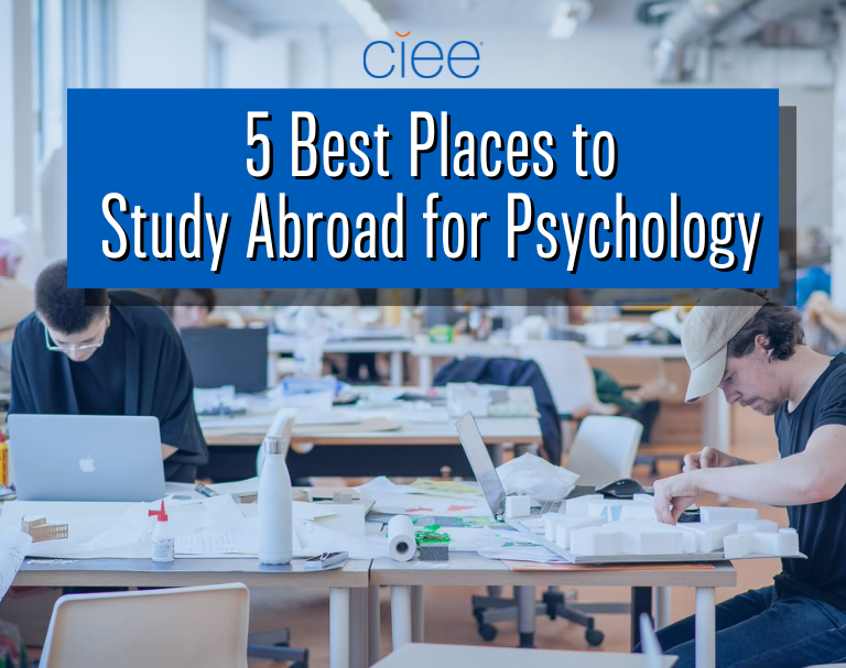 psychology travel abroad programs