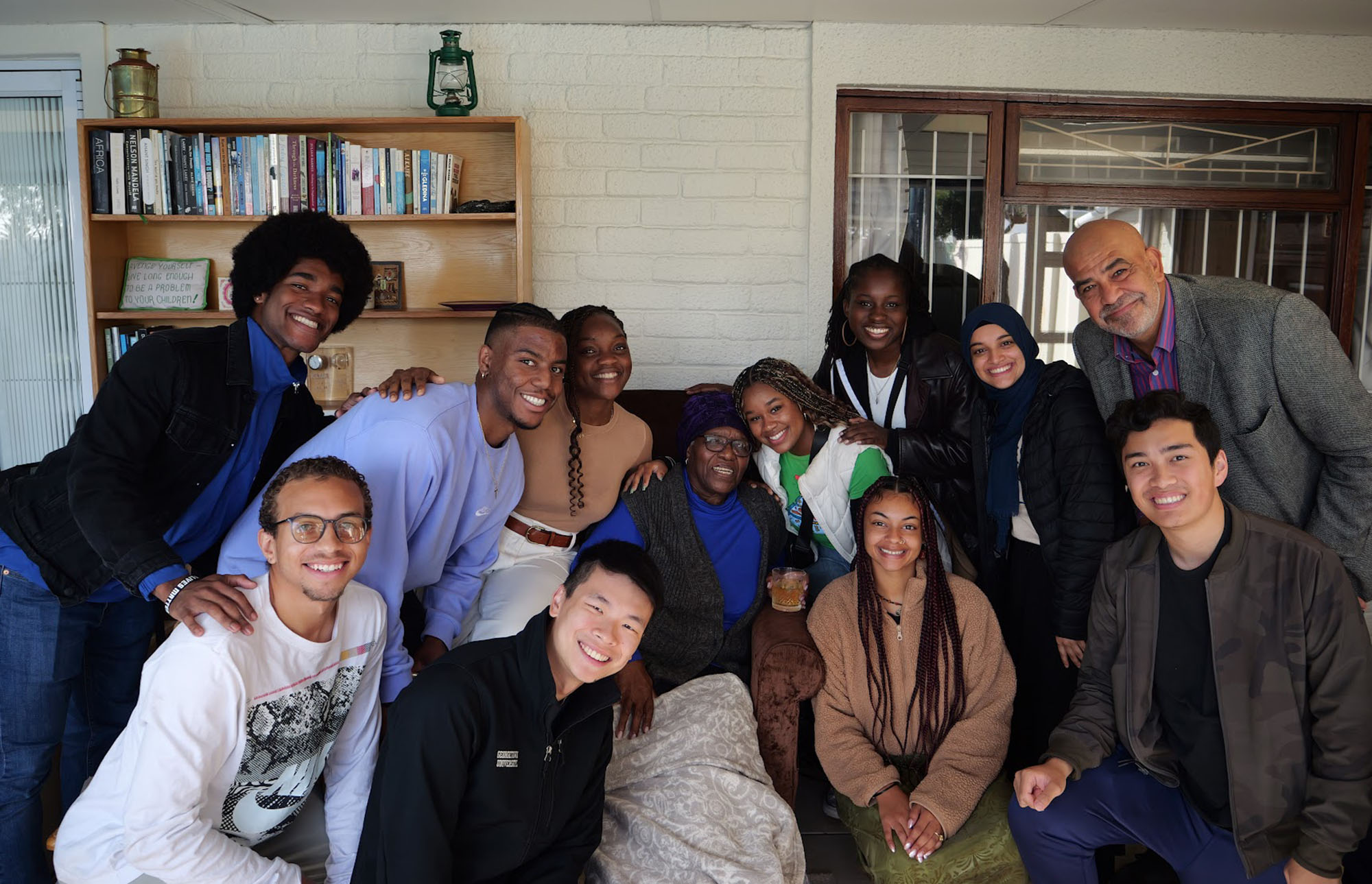 Reflecting on South Africa as a Frederick Douglass Global Fellow | CIEE