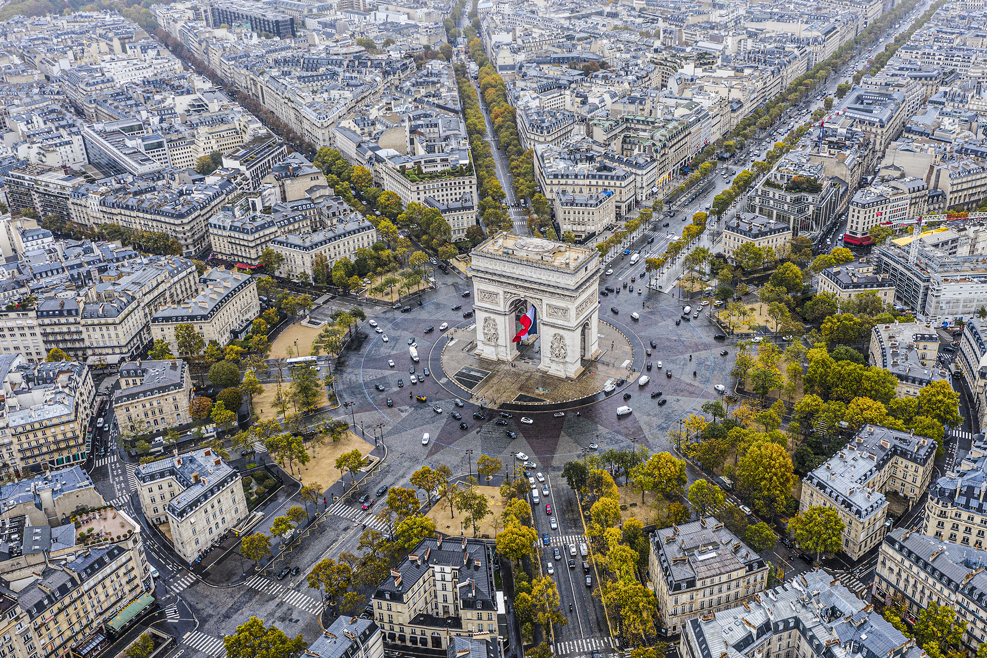 Summer in Paris 