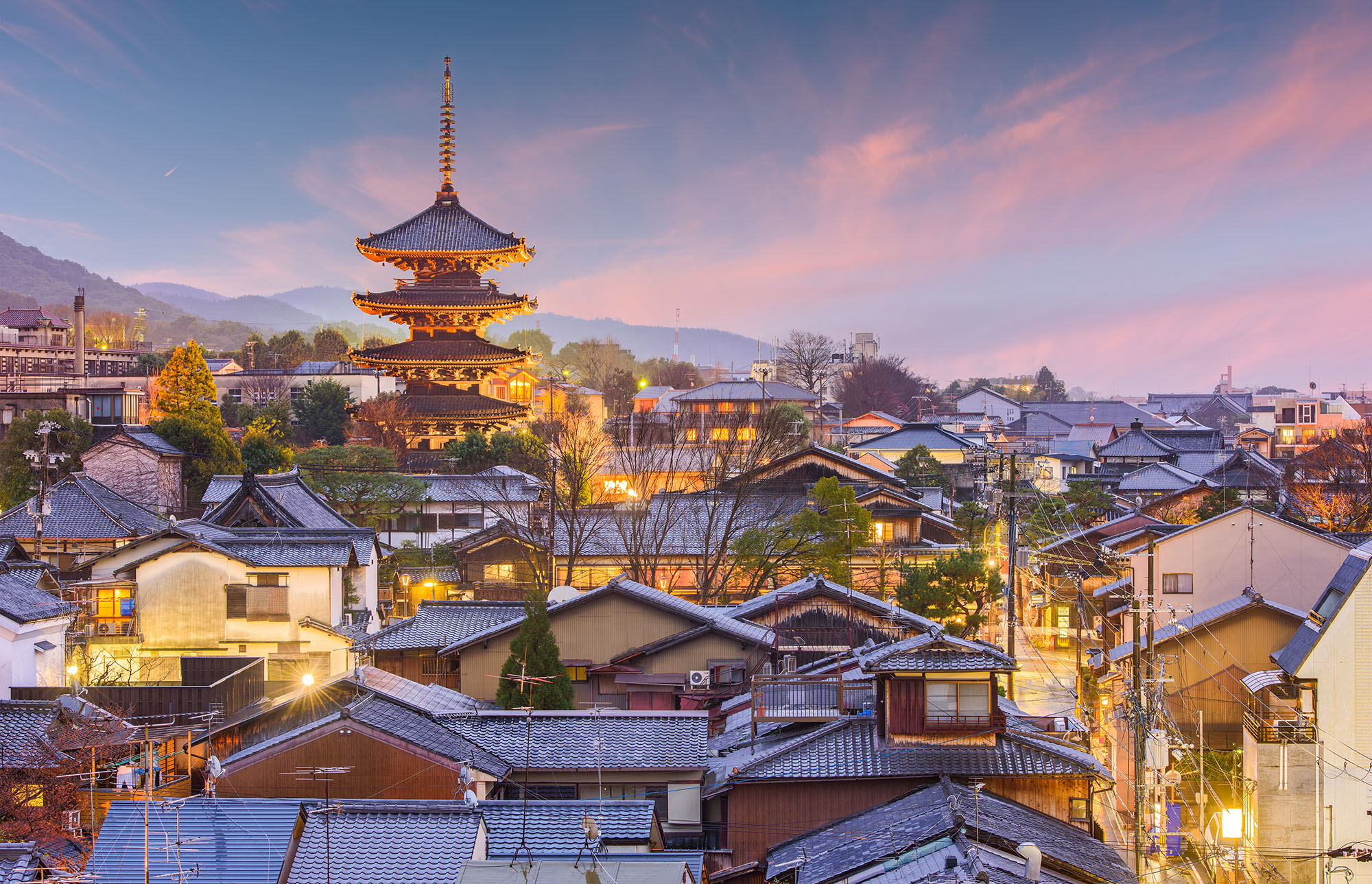 Japanese Language & Culture, Kyoto