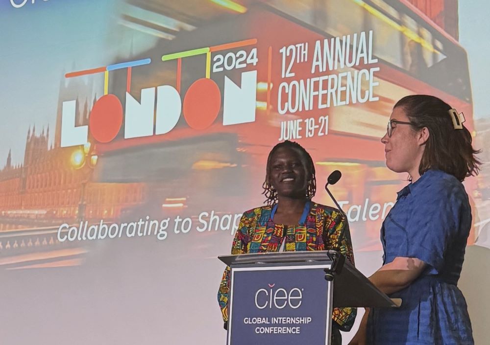 12th Annual CIEE Global Internship Conference - Day 3 | CIEE