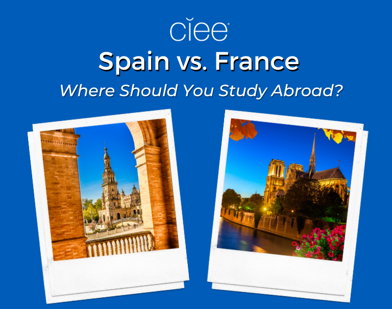 spain vs france travel reddit