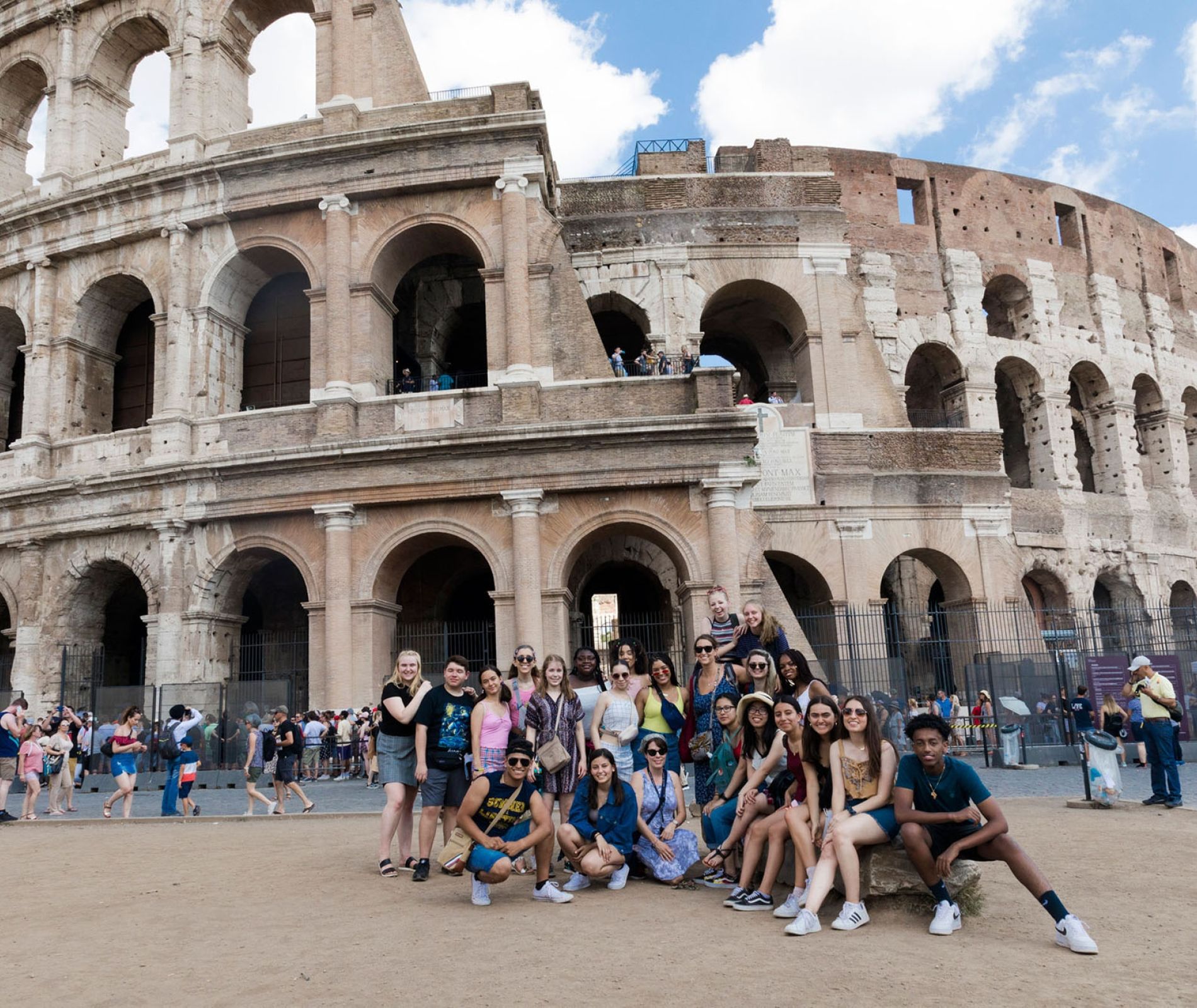 Summer Abroad Programs for High School Students CIEE
