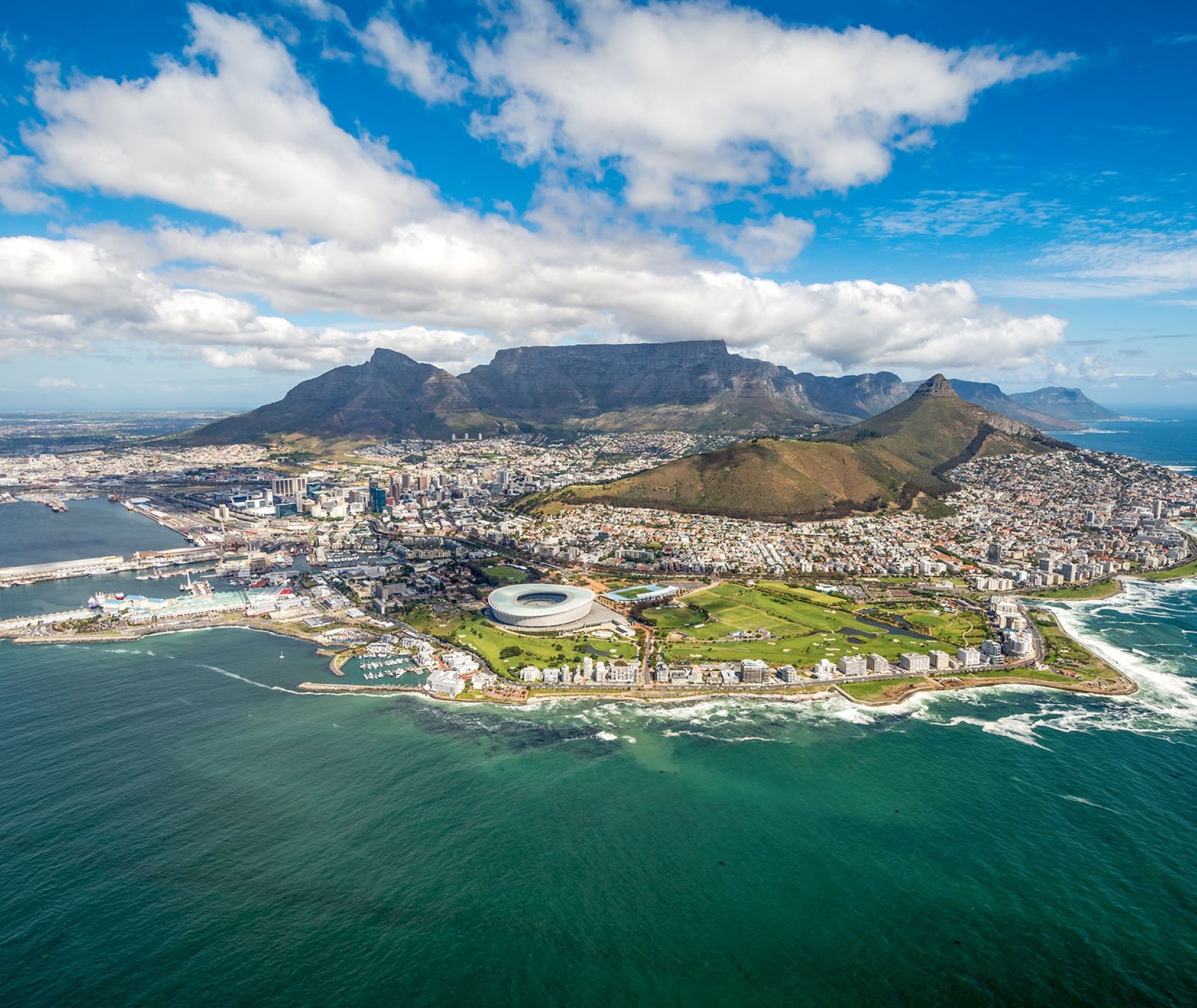 Summer Global Internship | Cape Town | College Study Abroad | CIEE