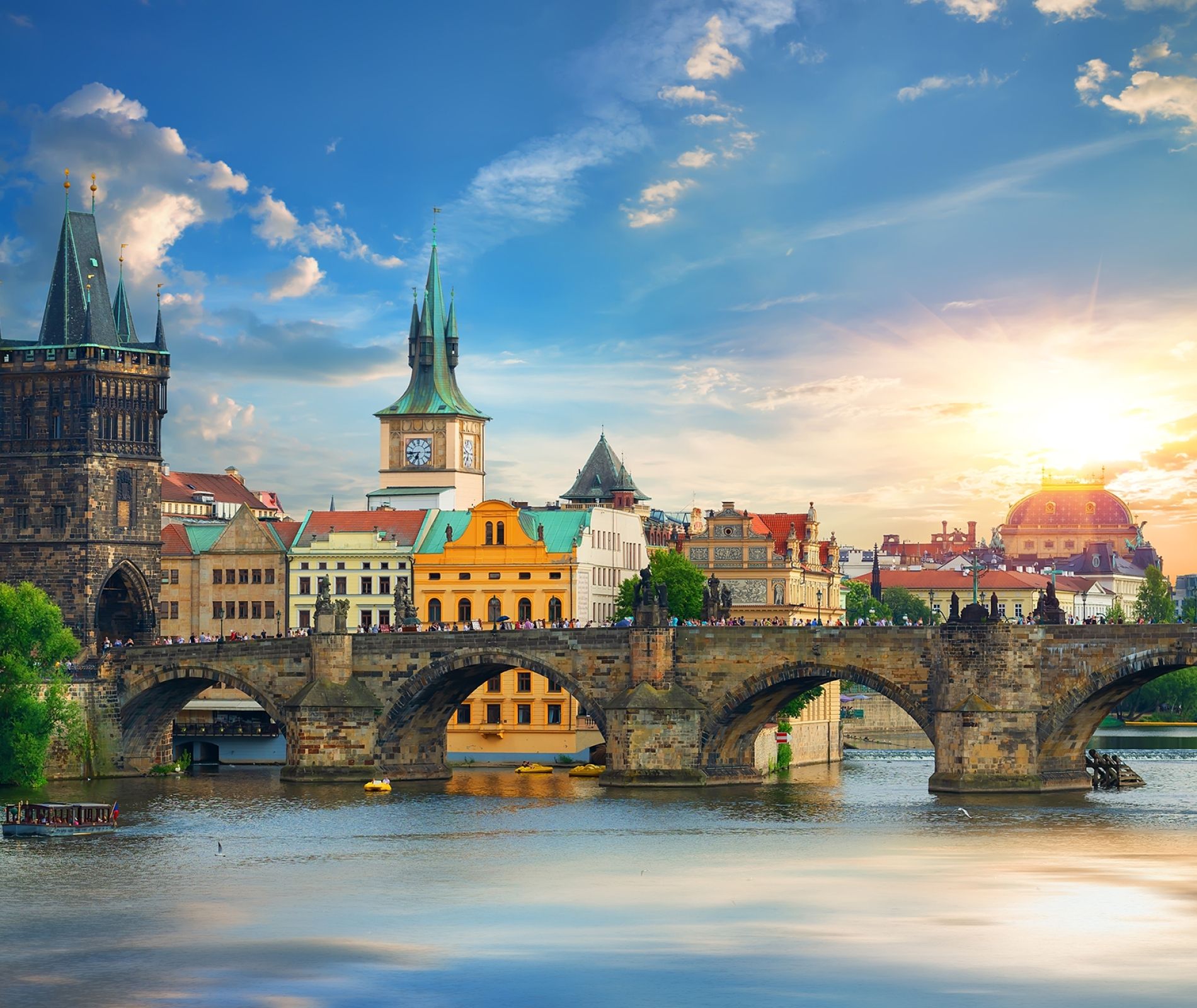 Central European Studies | Prague | College Study Abroad | CIEE