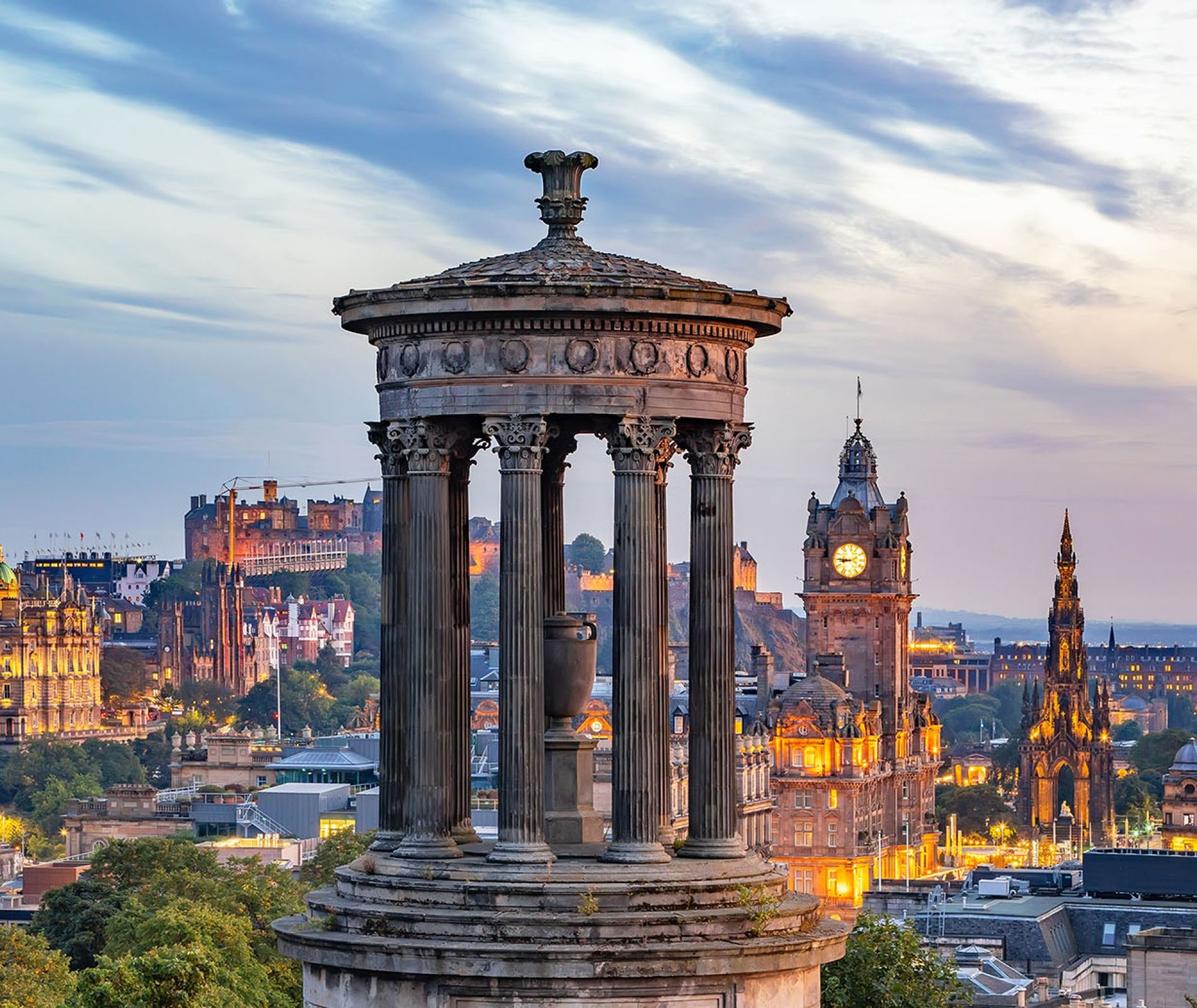 Summer Global Internship Edinburgh College Study Abroad CIEE