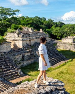 yucatan study abroad pyramids