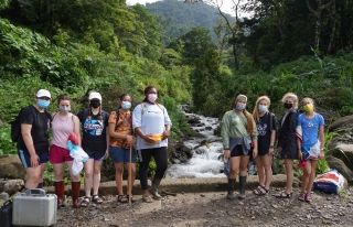 Photo for blog post A Macroinvertebrate a Day Keeps the Negativity Away