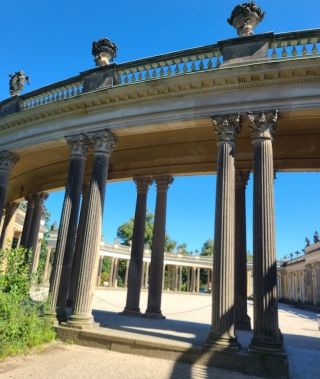 Schloss Sanssouci