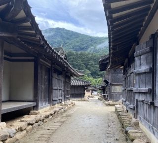 hanok houses