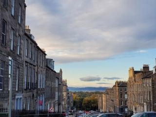 Exploring Edinburgh