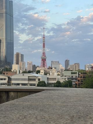 Tokyo Tower