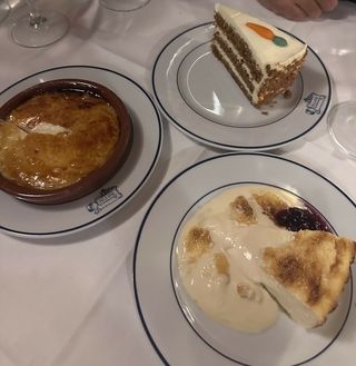 Desserts