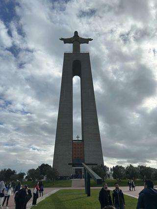 Christ Statue