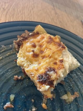 Spanish Lasagna