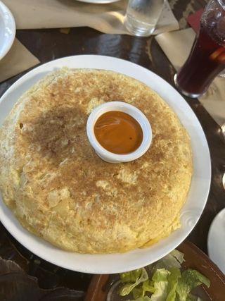 Tortilla Espanola