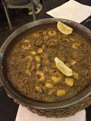 Paella