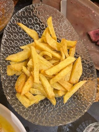 Patatas Fritas