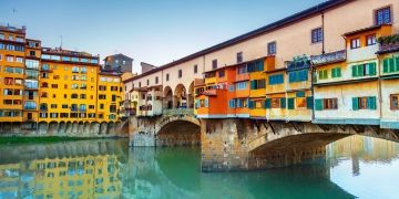 Florence Ponte Vecchio