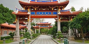 temple gates singapore