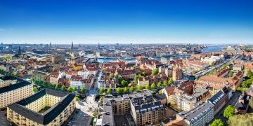 Open Campus Block, Copenhagen, College Study Abroad