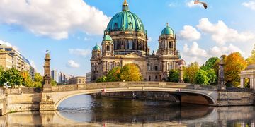 Exploring Engineering in Berlin, Germany