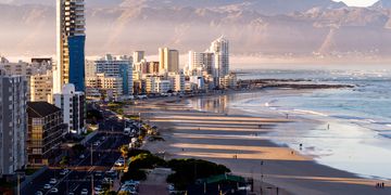 cape-town-strand-beach-morning