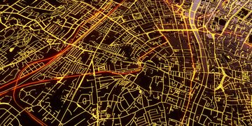 dublin-city-street-map