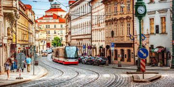 Prague