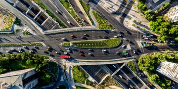 santiago-ch-road-intersection-aerial