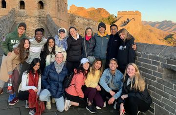 Great wall