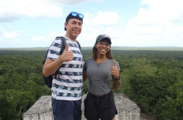 yucatan student mountain climb excursion