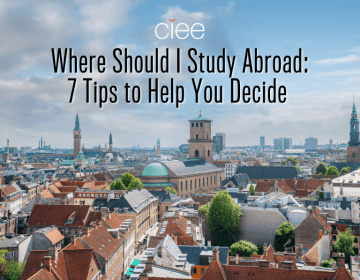 My Purdue Study Abroad Experience