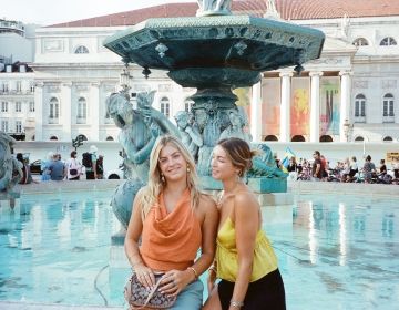 study abroad fountain europe