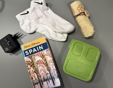 graycie packing list study abroad essentials