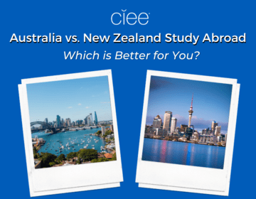 australia vs new zealand study abroad