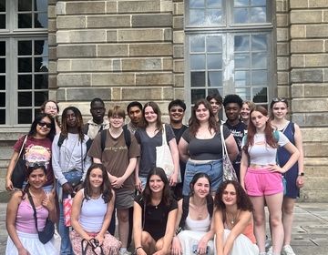 A Visit to the Parliament of Brittany in Rennes