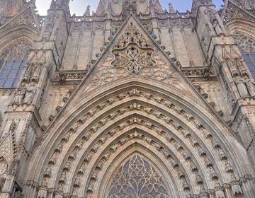 Cathedral of Barcelona 