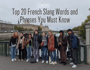 french slang words study abroad 