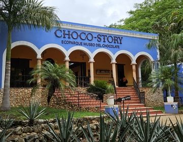 Choco-Story, an interactive chocolate museum