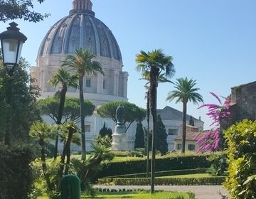 Vatican Gardens