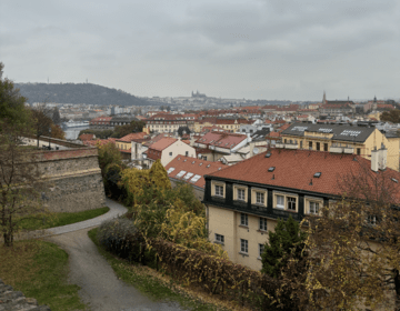 prague study abroad