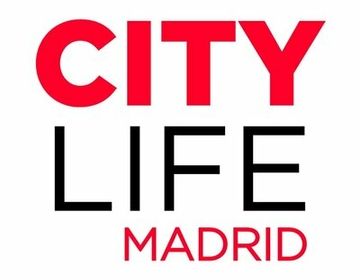 city life Madrid