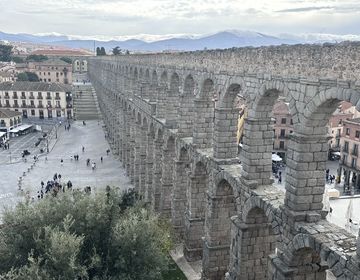 Segovia 